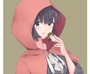 Twitterや、LINE等のアイコンを描きます あなただけのオリジナルのイラストを作成いたします！ イメージ5