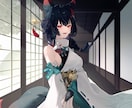 企業実績有⋄サムネイル等のイラストを作成致します サムネイル・MVイラスト・Vtuberキャラデザ等 イメージ10