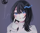 アイコン・動画のサムネ絵やお子さんの似顔絵描きます あなただけのかわいい1枚をお届けします！ イメージ4