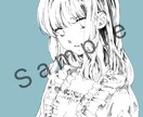 アイコン作成をさせていただきます あなたの思い描いた子を是非アイコンに！ イメージ1