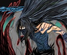 リアルタッチのイラスト漫画描きます デザイン会社出身のイラストレーターがイラスト描きます！！！ イメージ10
