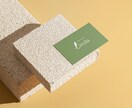 シンプルで思いを込めたロゴデザインを制作いたします 心を込めて、丁寧にご対応、作成いたします イメージ6