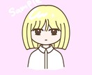 格安でアイコン描きます シンプルポップで使いやすいアイコンいかがですか？？ イメージ2