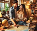 心に残る瞬間を、あなたと一緒にプランニング致します あなたのデートと旅行をワンランク上の体験に イメージ1