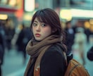 AI美女画像生成代行します Midjourneyを使用した画像生成 イメージ7