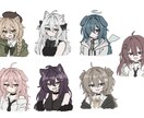 ご希望に合うかわいいイラスト描きます あなたの要望に沿ったラフ風イラストを描きます！ イメージ2