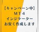 MT4用オリジナルインジケーター作成いたします 納品スピード＆低料金でのインジケーター作成サービスです イメージ1