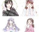 完全オーダーイラスト、アイコン、似顔絵を制作します ゆるキャラからリアルまで、様々なタッチでご要望にお答えします イメージ5