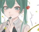 アイコンや挿絵などご希望のイラスト描きます オリジナルキャラ･一枚絵･グッズ等！ご相談ください！ イメージ3