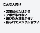 訪問営業で売上500万達成したリアル教えます 夕方の2時間が勝負の時間ここで集中する イメージ2