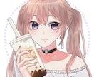 かわいいイラスト、アイコン描きます 実績作りにご協力ください！ご希望に沿ったイラスト描きます イメージ3