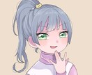 かわいいSNSのアイコン制作致します 心を込めて描かせていただきます！ イメージ3