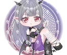 ミニキャライラストお描きします 色んな場所で使えるミニキャライラストをお描きします！ イメージ4