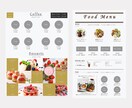 目に留まるバナー・チラシ等を作成します バナー/ヘッダー/チラシ/商品ページ イメージ6