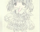 女の子のイラスト描きます 可愛い系のイラストを中心に描きます。 イメージ1