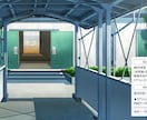 企業様実績あり！背景・表紙イラスト制作致します 緻密な描写で物語を紡ぐ、貴方だけの世界観を彩ります。 イメージ3