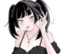 可愛い女の子、男の子！キャラクターお描きします SNSや挿絵に！かわいいが好きな方へ4000円〜 イメージ1