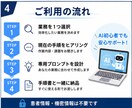 医師の資料・院内文書作成をAIで時短します 医療現場を知る看護師が専用プロンプト3本＋使い方手順書を作成 イメージ4