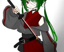 あなたのキャラクターのイラストお描きします キャラクターの魅力を最大限に!! イメージ2