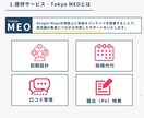 MEO×インスタグラムで安定集客を実現します ★初月にPRで認知を集め、2ヶ月目からはMEOで安定集客★ イメージ2