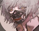 貴方の創作キャラ描きます デフォルメから頭身まで、グッズや動画イラストにも イメージ2