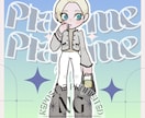 3等身SD♢商用OK﻿!ドールちびキャラ制作します 宣伝/動画/アイコン/企業イラスト/グッズ/仕事/挿絵/起業 イメージ5