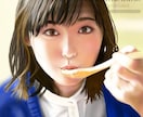 大切な方へ贈る似顔絵お描きします ★記念日★贈り物★思い出に★大切に描かせていただきます イメージ7