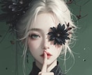 複雑恋愛に特化『トートタロット』で鑑定致します ５分以内ok♬不倫三角関係、秘密の恋愛など鑑定させて頂きます イメージ1
