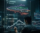 通貨強弱トレード手法で、チャート監視を楽にします 【強い通貨×弱い通貨ペア】手法と別軸の根拠（安心）をプラス イメージ8