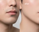 なりたい世界観に寄り添います 女性による最先端の繊細なレタッチ「自然に盛れる」〜「重加工」 イメージ4