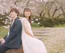 撮影から編集まで！結婚式OPムービー作ります お好きなロケーションで映画風オープニングムービー☆彡 イメージ7