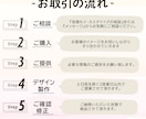 バナーやヘッダーなどWebデザインを製作します 見る人の心にそっと届く、やさしいバナーをお作りします。 イメージ2