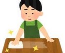 家の汚れの落とし方や掃除の仕方のご相談乗りますます 個人ハウスクリーニングならでは！市販のもので完結出来ます イメージ4