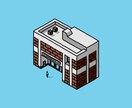あなたのお店の外観を温かくポップなイラストにします 思わず足を運びたくなる。お店の「顔」を温かいタッチで描きます イメージ5