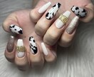 ネイルについて幅広く相談のります 元ネイリストが相談に乗らせていただきます！ イメージ1