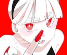 オリジナルのイラスト、手描きアニメ制作いたします ❖迫力があり、思わず惹かれるようなインパクトの欲しい方必見！ イメージ4