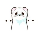 LINEで使えるスタンプ用イラスト8種、制作します 多様なクリエイターの中からあなたのお気に入りがきっと見つかる イメージ3