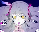 イラスト描きます SNS等やアイコンのイラスト受付中 イメージ2