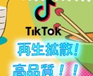 TikTok再生回数日本5万人増加させます 【業界最安値！】 高品質な再生、減少低めです イメージ2