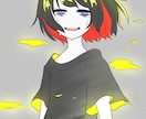 創作/版権　なんでもイラストお描きします 貴方の好み、イラストにします！ イメージ5