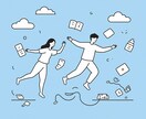 自由にしゃべる語学練習に手伝います 英語を話す練習相手が欲しいあなたに。 イメージ1