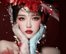 深掘り恋愛タロット♡覚悟を持って全身全霊で占います 今、あの人が感じている あなたへのど正直な本音と今後の展開 イメージ1
