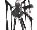 イラスト制作承ります かっこいい女性キャラを描きます イメージ7