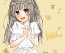 SNS用アイコン描きます あなた好みの可愛い女の子描きます！ イメージ5