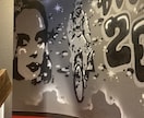 20年の実績｜巨大壁画や店舗看板を制作します 足場を使った大型壁画にも対応。店舗からイベントまで圧巻の表現 イメージ7
