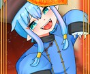 一枚絵・立ち絵描きます 様々なクリエイターが一枚絵・立ち絵を納品します イメージ2