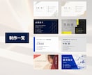 印象に残る名刺・ショップカードをデザインします 修正無制限｜Canva・Illustrator・データ納品 イメージ6
