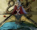 魅力的なイラスト描きます 心に残る「一瞬の情景」を形にすること イメージ3
