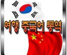 中国韓国旅行 出張時トラブル対応通訳をします 中国旅行 韓国旅行 現地 主張 困る 助け 緊急事態 悩み イメージ4