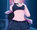 立ち絵を制作します 立ち絵を必要としている方や新衣装を必要としている方向け！ イメージ3